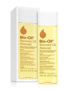 Bio-Oil Skincare Oil (Natural) for Scars and Stretchmarks