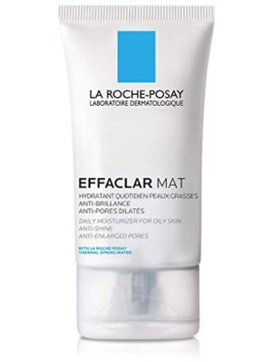 Effaclar Mat Oil-Free Mattifying Moisturizer