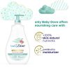 Baby Dove Sensitive Skin Care Baby Wash For Baby Bath