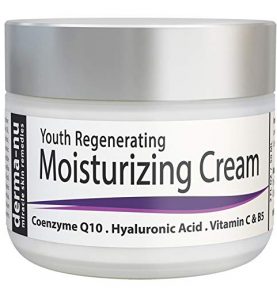 Anti Aging Face Moisturizer with Collagen, Hyaluronic Acid