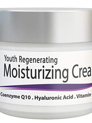 Anti Aging Face Moisturizer with Collagen, Hyaluronic Acid