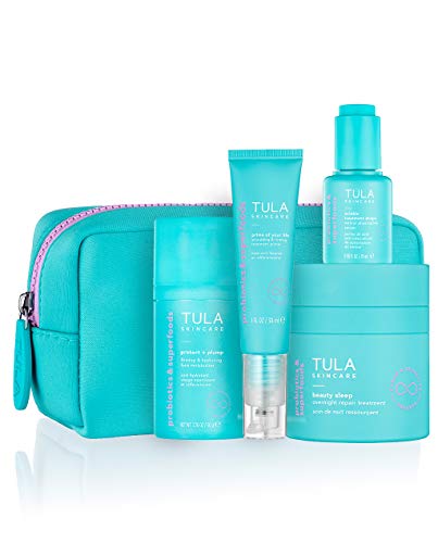 TULA Skin Care Ageless is the New Anti-Aging Wrinkle