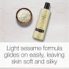 Aveeno Skincare Set – Daily Moisturizing Body Oil, Brightening Scrub & Lotion for Hydrated Radiant Skin - Image 10