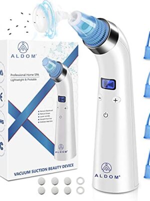 ALDOM Blackhead Remover Pore Vacuum Pore Cleaner