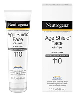 Neutrogena Age Shield Face Lotion Sunscreen