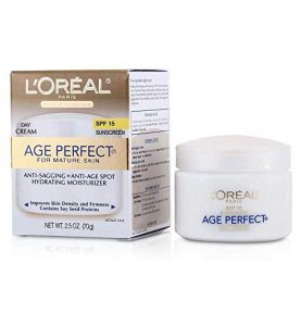 L'Oreal Paris Skincare Age Perfect Anti-Aging Day Cream