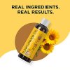 Sunflower Oil for Hair Skin and Nails