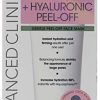 Superior Clinicals Collagen + Hyaluronic Acid Peel-Off Face Mask - Hydrate, Firm, and Glow in Just 20 Minutes