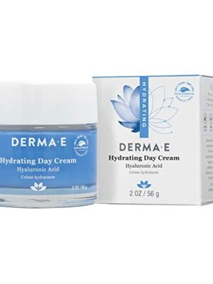DERMA-E Hydrating Day Cream with Hyaluronic Acid