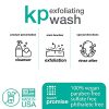 Touch Keratosis Pilaris, Acne Exfoliating Body Wash Cleanser