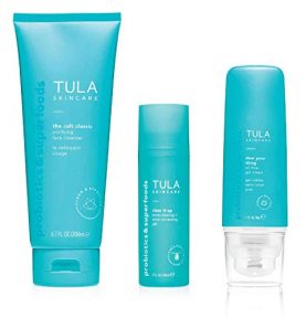 TULA Skin Care Stay Balanced Level 1 Acne Clearing Routine