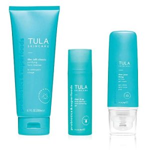TULA Skin Care Stay Balanced Level 1 Acne Clearing Routine