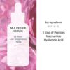 Peptide Complex Serum with Matrixyl 3000, Argireline
