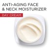 L'Oreal Revitalift Anti-Wrinkle & Firming Face and Neck Moisturizer, 1.7 oz - Professional-Retinol, Paraben-Free