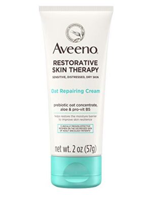 Aveeno Restorative Skin Therapy Moisturizing