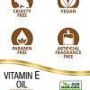 Horbaach Vitamin E Oil 30,000 IU - Intensive Moisturizing and Nourishing Formula for Radiant Skin and Face