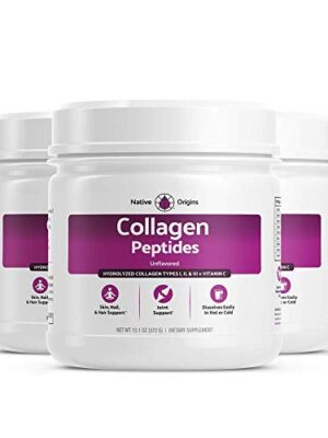 Native Origins Collagen Peptides Powder