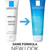 La Roche-Posay Effaclar Deep Cleaning Foaming Cream Cleanser - Experience Pure Pore Perfection! 🌿