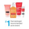 Neutrogena Oil-Free Acne Stress Control Power-Clear Facial Scrub