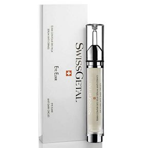 SwissGetal Eye Elixir Anti Dark Circles - Anti Aging Eye Serum
