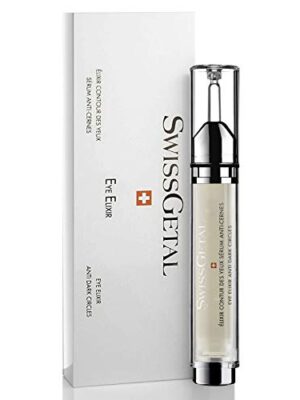 SwissGetal Eye Elixir Anti Dark Circles - Anti Aging Eye Serum