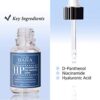 Vitamin B5 4% + Niacinamide 2% Serum