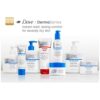 Dove DermaSeries Perfume-Free Face Wash - Soothing Care for Very Dry Skin, 8.45 oz (Pack of 6)