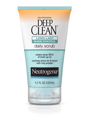Neutrogena Deep Clean Long-Last Shine Control