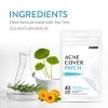 Avarelle Acne Pimple Patch, Absorbing Hydrocolloid Spot Treatment