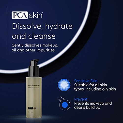 PCA SKIN Daily Cleansing Oil