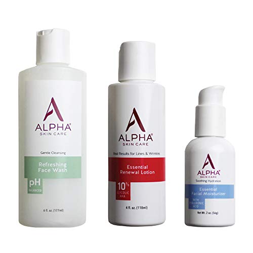Alpha Skin Care Introductory Kit | Refreshing Face Wash