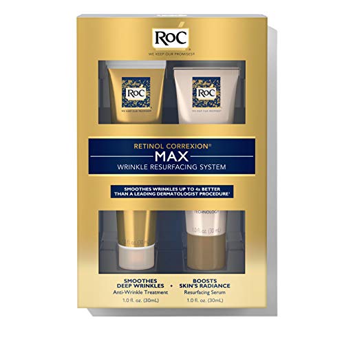 RoC Retinol Correxion Max Wrinkle Resurfacing Anti-Aging