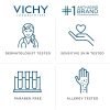 Vichy Homme Anti-Irritation Shaving Cream - Gentle Care for Sensitive Skin