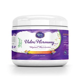 Bloom Krans Vulva Harmony Moisturizer: Organic Vulva Cream