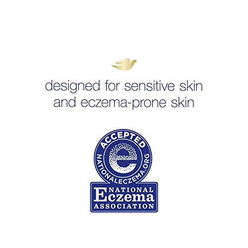 Dove Body Wash For Sensitive Skin and Eczema-Prone Skin