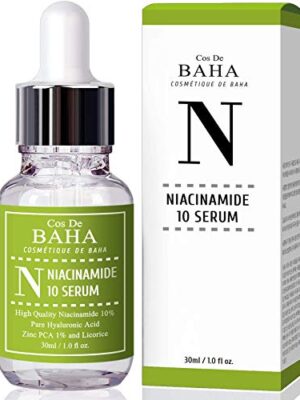 Niacinamide 10% + Zinc 1% Serum for Face
