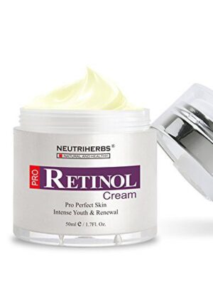 Neutriherbs Retinol Cream for Face Moisturizer Night Cream