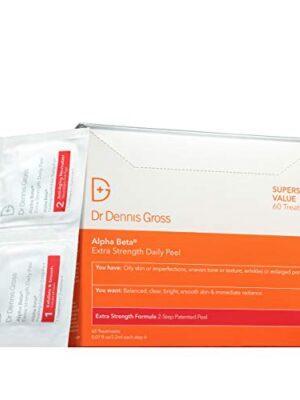 Dr. Dennis Gross Alpha Beta Extra Strength Daily Peel