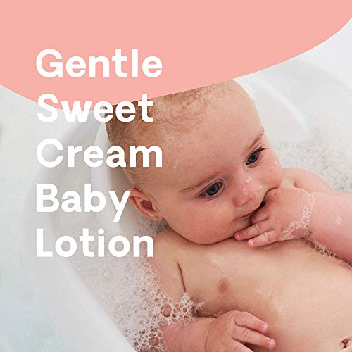 Hello Bello Sweet Cream Baby Lotion - Dermatologist-Tested