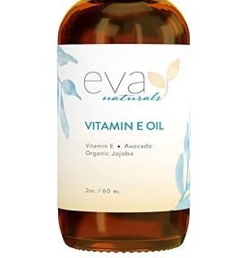 Vitamin E Oil for Skin Care – XL 2 Oz.