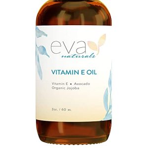 Vitamin E Oil for Skin Care – XL 2 Oz.