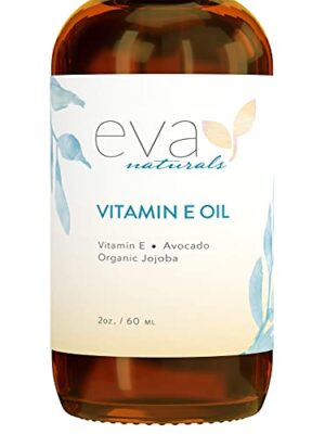 Vitamin E Oil for Skin Care – XL 2 Oz.