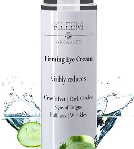 Anti Aging Eye Cream for Dark Circles and Puffiness