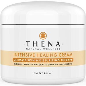 THENA Healing Cream For Eczema Psoriasis Dry Itchy Skin