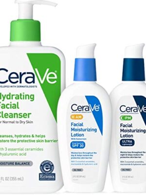 CeraVe Daily Skin Care