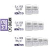 M3 Naturals Eye Cream with Hyaluronic Acid