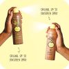 Sun Bum Sun Bum Original Spf 30 and 50 Sunscreen Spray