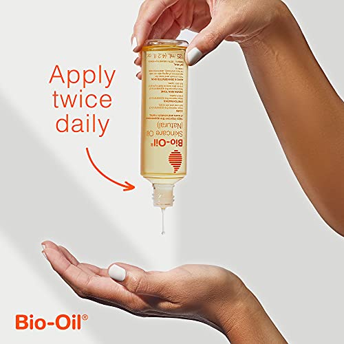 Bio-Oil Skincare Oil (Natural) for Scars and Stretchmarks
