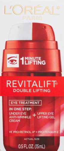L'Oréal Paris Skincare RevitaLift Double Lifting Eye Cream