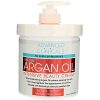 Radiant Skin with Superior Clinicals Spa Size Pure Argan Oil Intensive Beauty Cream